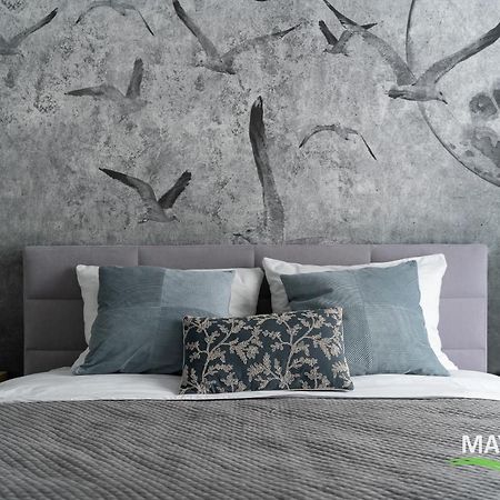 Maybesea Polanki Park Premium Колобжег Экстерьер фото