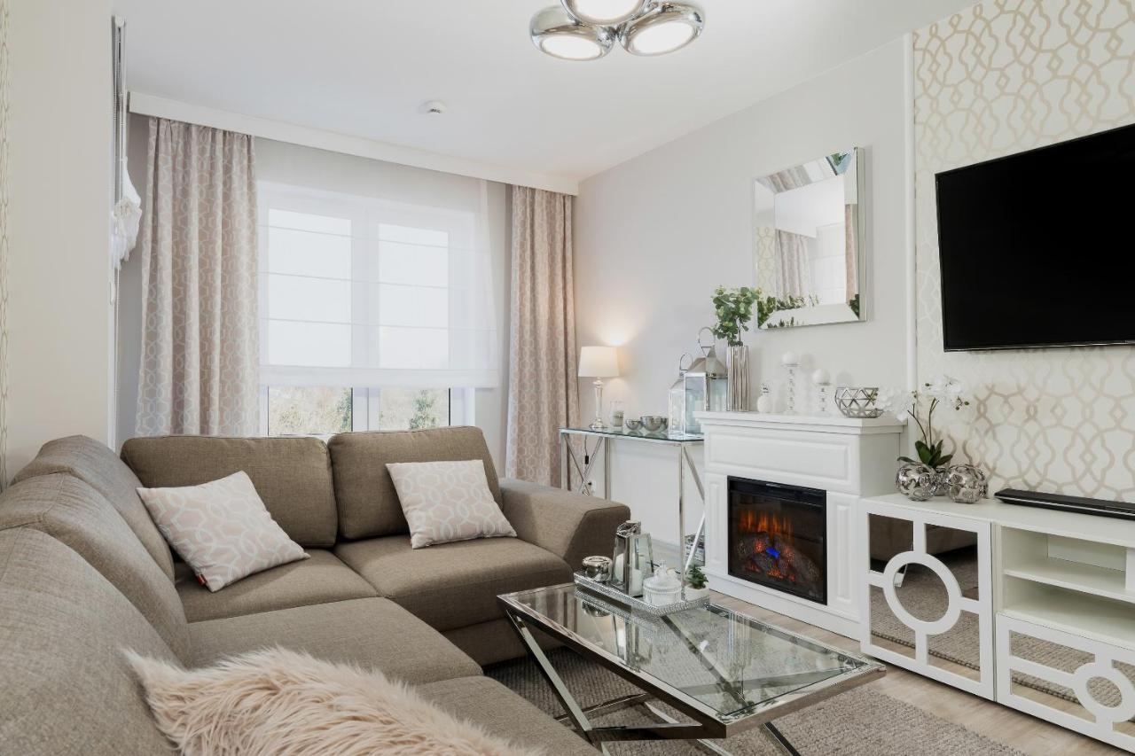 Maybesea Polanki Park Premium Колобжег Экстерьер фото