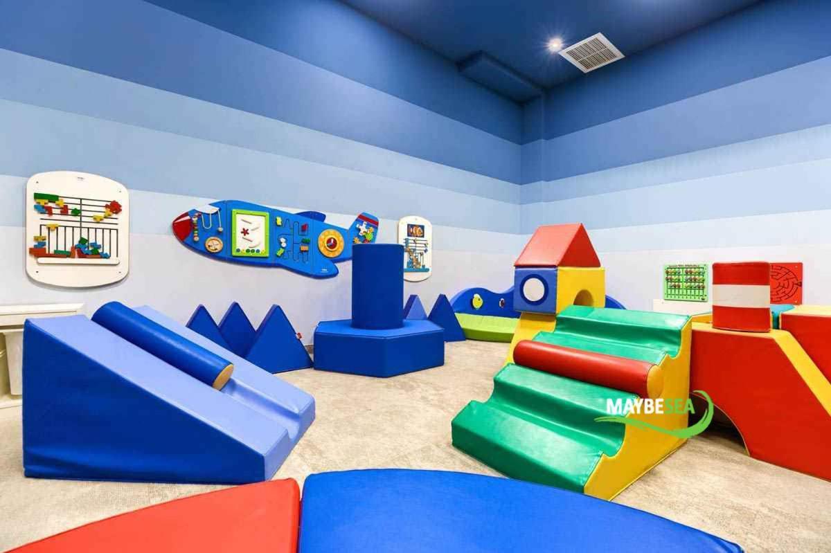 Maybesea Polanki Park Premium Колобжег Экстерьер фото