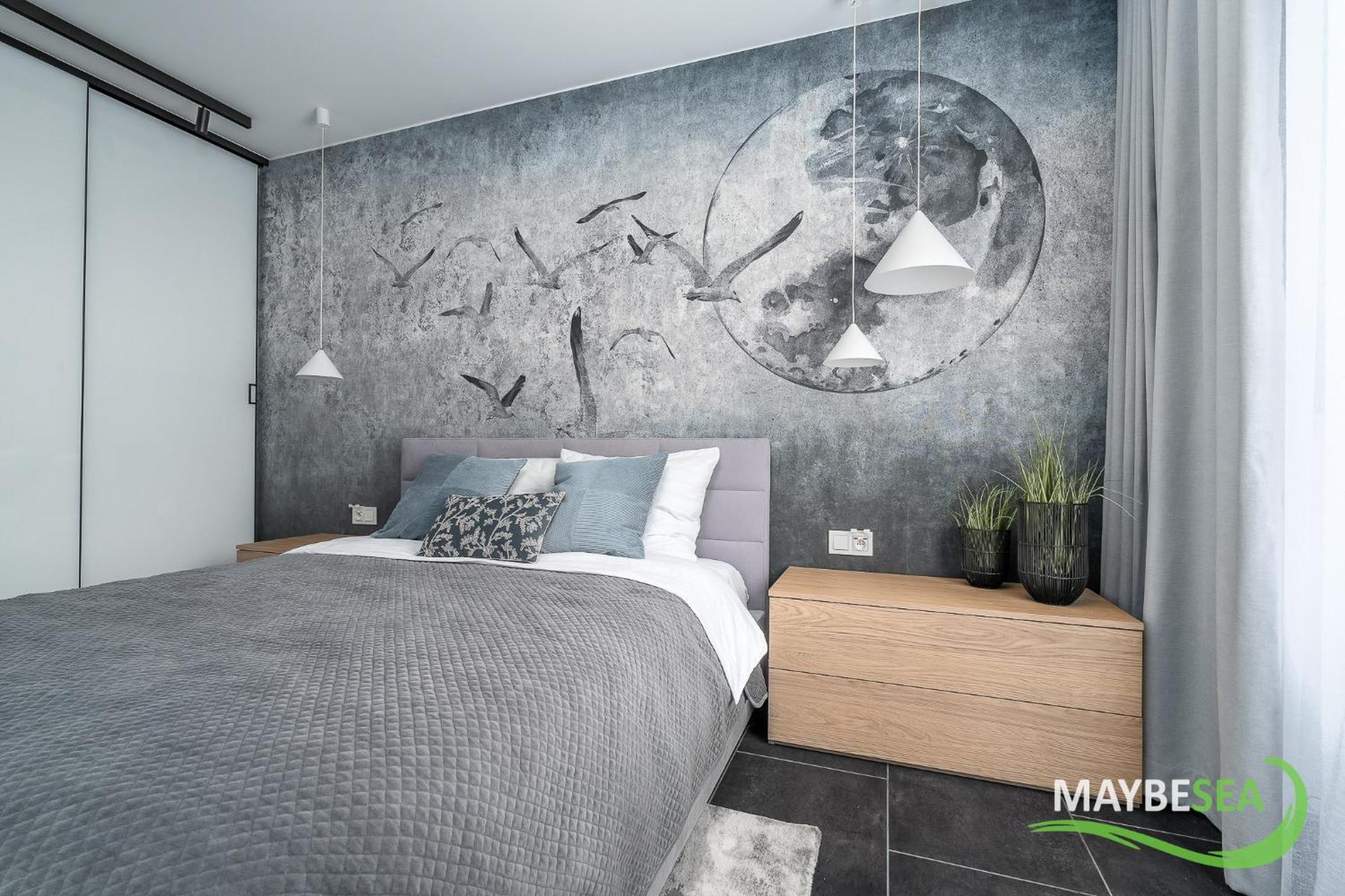 Maybesea Polanki Park Premium Колобжег Экстерьер фото