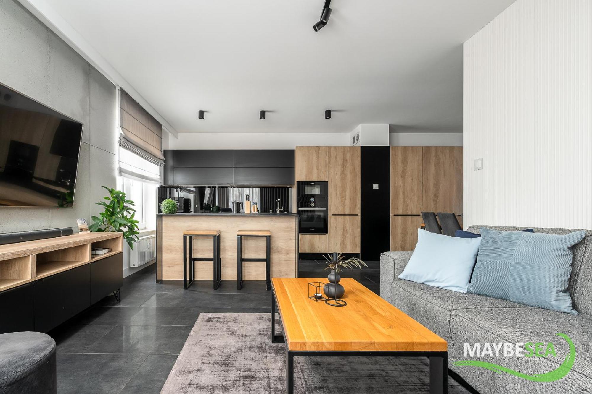 Maybesea Polanki Park Premium Колобжег Экстерьер фото