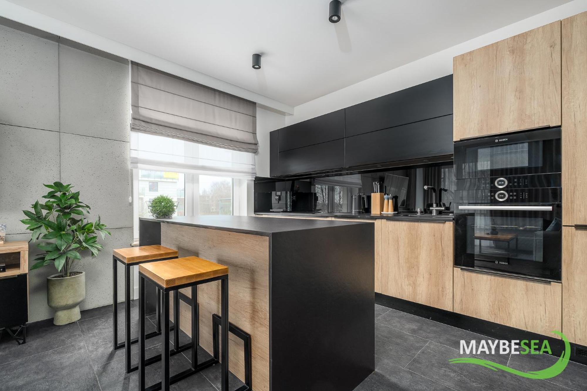 Maybesea Polanki Park Premium Колобжег Экстерьер фото