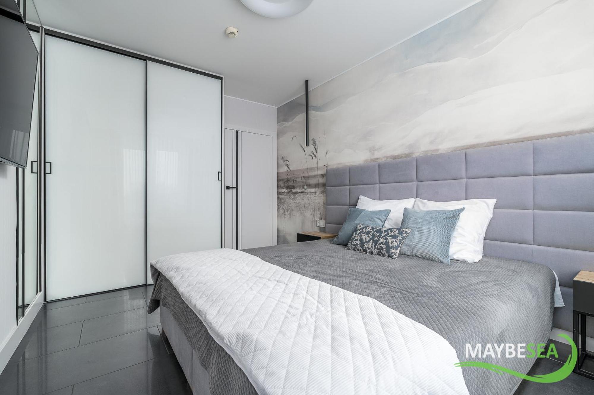 Maybesea Polanki Park Premium Колобжег Экстерьер фото